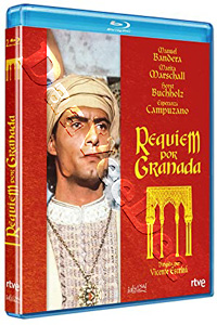 Requiem for Granada |Complete Series | Requiem por Granada  |   Blu-Ray